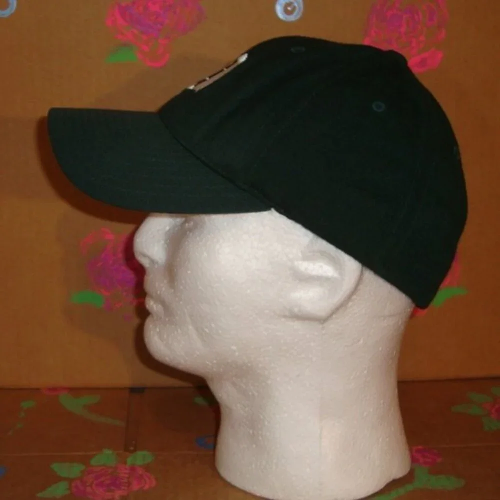 Pittsburgh Pirates Emerald Green/White Hat S-M